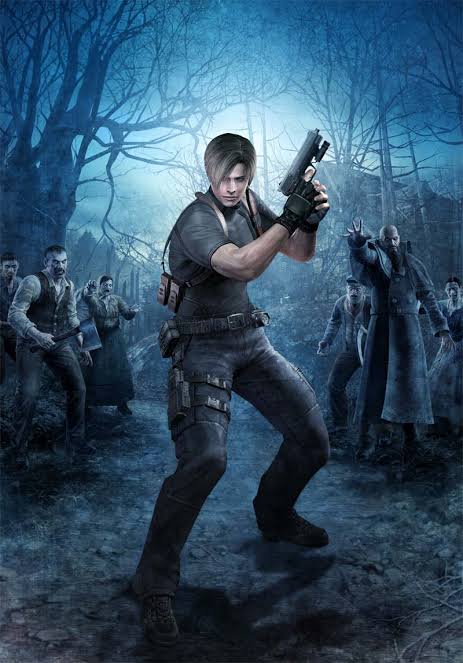 PS4/Xbox One用「バイオハザード4」DL版配信開始 - GAME Watch