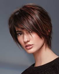 If you have very fine hair, it's easy to feel like you're limited with the hairstyles that you can work with. Fine Hair Layered Short Haircut Novocom Top