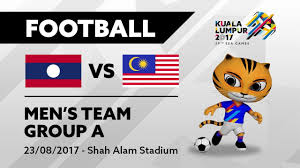 The 2017 malaysia super league (malay: Kl2017 29th Sea Games Men S Football Lao Vs Mas 23 08 2017 Youtube