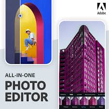 Adobe photoshop is well known amongst photo editors but can be a bit daunting to use for a lot of people who'd like to add some pizazz to their pics. Adobe Photoshop Express 7 9 923 Descargar Apk Android Aptoide