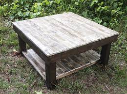This coffee table is easy to make, and for me it was relatively free. Buy Hand Crafted The Weathered Farmhouse Reclaimed Wood Coffee Table Made To Order From Yonder Years Custommade Com