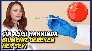 2 milyon 800 bin biontech aşısının türkiye'ye gelmesi ile birlikte aşı olacak vatandaşlara tercih hakkı sunuluyor. Cin Asisi Sinovac Aslinda Ne I Turkiye Neden Onu Secti Youtube