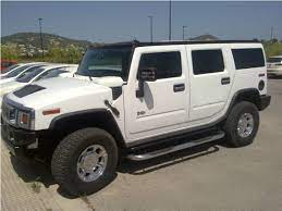 New Car Avalaible In Barcelona Hummer H2 Colour White Luxury Car Hire Luxury Cars New Cars