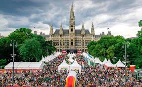 Der nächste csd in wien findet statt vom 7. Vienna Gay Pride 2020 Infos Sat 13 Jun 2020 Pride Ticket