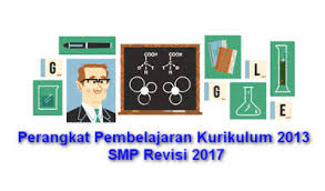 Promes bahasa indonesia smp kelas vii kurikulum 2013. Perangkat Pembelajaran Kurikulum 2013 Smp Revisi 2020 Sch Paperplane