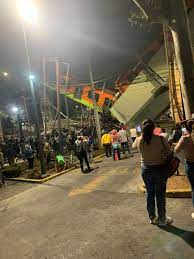 Imágenes del colapso de la línea 12 de metro de la ciudad de méxicotoday at 2:56 amwww.publimetro.com.mx. Q Bwksxgy8j72m