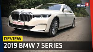 How is it not possible to comment on the latest limousine facelift without talking about that face? 2019 Bmw 7 Series Review First Class Experience For The Drivers And The Driven Alike