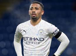Gabriel jesus left fans wincing as he was sent off for a brutal flying 'karate kick' to the face. Cetak Gol Lagi Guardiola Puji Performa Gabriel Jesus Liga Olahraga