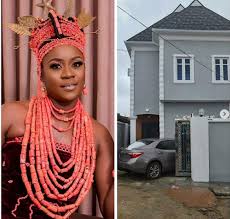People named olayinka are mostly wealthy individuals and have many great people around them. Actress Olayinka Solomon Shows Off Her New Home In Lagos Photos