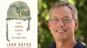 Historian examines neglected truth behind Canada's role in Vietnam War
