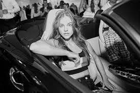 Barbara Palvin At The Mercedes Benz X Tommy Hilfiger Charity Event In Budapest Hungary 26th July X Barbara Palvin Barbara Female Portrait