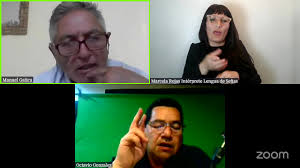 Entrevista con Octavio González