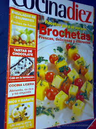 Disfruta ya en tu tableta android de la edición digital de la revista cocina diez. Revista Cocina Diez NÂº 72 Comprar Otras Revistas Y Periodicos Modernos En Todocoleccion 23227923
