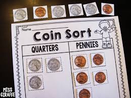 This is an exclusive freebie is designed to give you a snapshot of my reading comprehension passages and activities for 4th and 5th grade that are no prep and common core aligned. Coins Pick The Pennies Worksheets 99worksheets