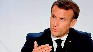 Emmanuel #macron s'exprimera demain à 20h00. Coronavirus Emmanuel Macron S Exprimera Ce Mercredi A 20h Pour Annoncer De Nouvelles Mesures