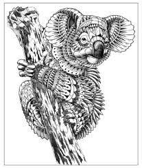 33 Fantastico Mandala Da Colorare Difficilissimi Animali Disegni Da Colorare Animali Mandala