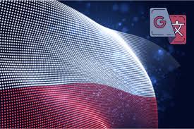 All good except there's no pronunciation key (eg. Poland Rules On Lsp Using Google Translate Defines Professional Translator Slator