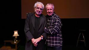 Pacho O'Donnell y Daniel Marcove: el teatro, el arte de crisis y la  resistencia