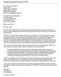 Building Your Best Assistant Principal Resume Writing A Cover Letter Assistant Principal Elementary Principal