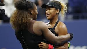 Naomi osaka (大坂 なおみ, ōsaka naomi. Naomi Osaka Suffers The Agony Of Victory Over Idol Serena Williams