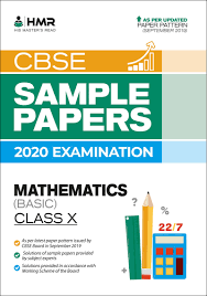 Sample Papers Mathematics Standard Cbse Class 10 For 2020 Examination Oswal Publishers