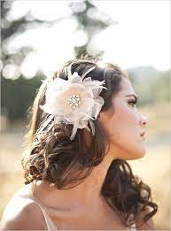 2012 Wedding Hairstyle Trends Wedding Ideas Wedding Trends And Wedding Galleries Bridal Hair Headpiece Bridal Hair Bridal Hair Accessories