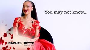 In the season finale of the bachelorette sa, bachelorette qiniso van damme handed the final rose to handsome and confident digital marketer gareth ehret. Qiniso S Cheat Sheet The Bachelorette Sa Youtube