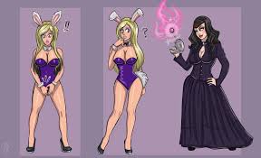 Top 10 nocopyrightsounds ncs most viral songs 2018 no copyright gaming music playlist. Commission Bunnygirl Tg Pt2 By Kitty Marshmallow Deviantart Com On Deviantart Comic Art Girls Tg Tf Tg Cartoon