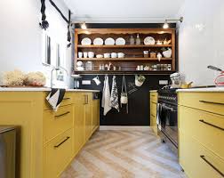 Add a light golden layer to your kitchen for a calming effect. 24 Yellow Kitchen Cabinet Ideas Sebring Design Build