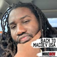 The man. The myth. The legend. Jerry Desvarieux. Macdev proudly welcomes  Jerry back as director of sales and marketing of MacdevUSA. Big things  coming soon, stay tuned. #TheKingisBack #MacDev