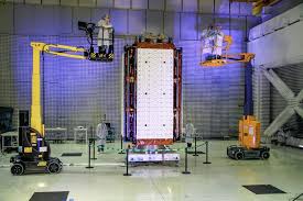 La historia de los satélites de argentina comienza en 1990 con el lusat i, el primer satélite argentino, que fue un proyecto de radioaficionados. Se Lanzo Con Exito El Saocom 1b El Satelite Argentino Con El Sello De La Unlp