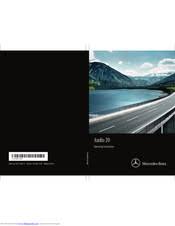 This is why we provide the book compilations in this website. Mercedes Benz Audio 20 Manuals Manualslib