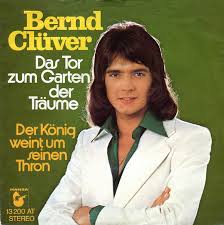 Die 70er sind zurück.etwas musik zum träumen. Bernd Cluver Das Tor Zum Garten Der Traume 1974 Vinyl Discogs