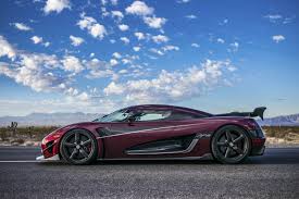 Envisioned by a man wanting to build his own supercars, they are hand built outside a small town in the swedish countryside. How Koenigsegg Broke The Land Speed Record With Its Agera Rs Bloomberg