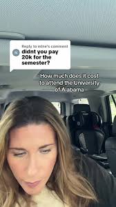 Replying to @mine is it expensive to attend the university of Alabama?...