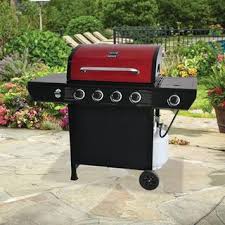 Their grills come in different shapes and sizes. Blue Rhino Uniflame Backyard Grill By14 101 001 99 Review