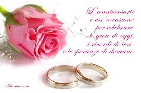 Aforismario Bellissime Frasi Di Auguri Per Anniversario Di Matrimonio