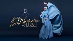 Biarlah aku yang mengalah cipt : Dato Sri Siti Nurhaliza On Tour Singapura Pengkritik Sandiwara