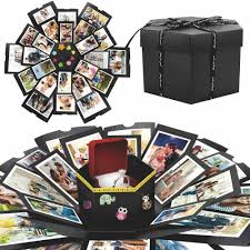 Wisfox Boite Surprise Cadeau Surprise Memoire D Amour Faite Main De Bricolage Wisfox Https Amzn To 2zf1 En 2020 Cadeau Surprise Boite Surprise Boite Anniversaire Commandez votre boîte cadeau personnalisée avec les photos et textes de votre choix sur smartphoto.fr ! pinterest