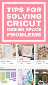 To the extent not prohibited by law, in no event shall provo craft be liable for personal injury, or any incidental, special, indirect or consequential damages whatsoever, including. Tips For Solving Cricut Design Space Problems Get Back To Designing Cricut Projects Beginner Cricut Projects Vinyl Cricut Tutorials