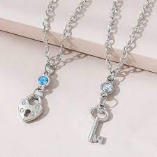 Encontrá cadenas de corazones para parejas en mercado libre argentina. Venta Al Por Mayor Collares Para Parejas Baratos Nihaojewelry