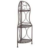 Antique Bronze Three Tier Corner Rack Corner Rack Hobby Lobby Furniture Antique Bronze