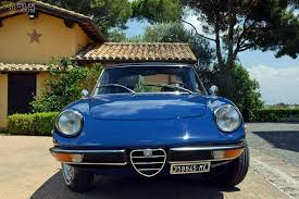 Image result for Blu 1968 Alfa-Romeo