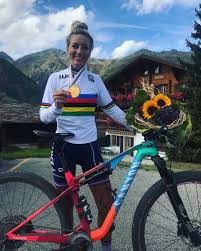 Jul 26, 2021 · q&a: Pauline Ferrand Prevot On Instagram Hardest Day Of My Life On My Bike But It Was Worth It Marathon World Champion Mountain Bike Girls Pauline Bike