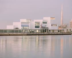 Choose art center & signs because: Jameel Arts Centre Cultural Innovations