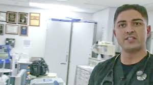 Prime time ER: Hancock College grad featured in ABC's 'NY Med'