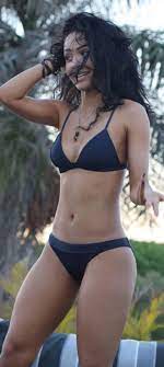 Young hot actress tristin mays is increasingly popular lately thanks to her role of riley davis on remake of classic tv series macgyver.she has incredibly attractive hourglass shaped body with slim waist and round hips. Tristin Mays Hot Shots