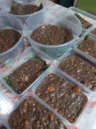 Cara masak bubur beras itu gampang sekali. Resepi Bubur Asyura Utara Galeri Resepi