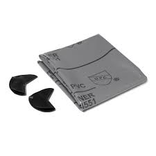60 w x 30 d x 17 3/4 h material: Oatey 5 Ft X 6 Ft Shower Pan Liner Roll With 4 Pack Of Corner Dams 41620 The Home Depot
