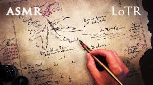 You can customize your experience with live font previews. Asmr 1hr Lord Of The Rings The Hobbit Dip Pen Drawing Thror S Map Youtube